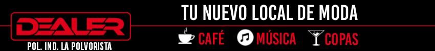 Dealer cafetería Molina