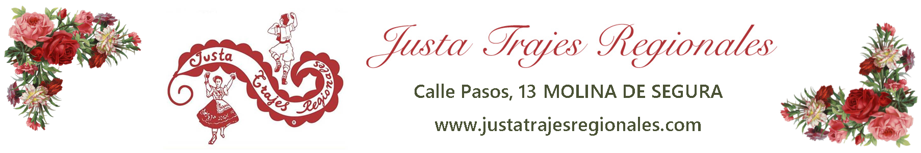 Justa Trajes Regionales Molina